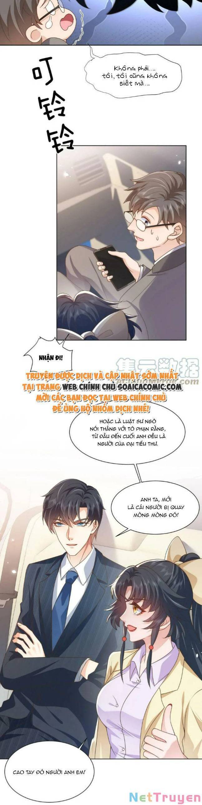 Hệ Thống Xuyên Nhanh: Tên Tra Nam Này Có Gì Đó Không Đúng Lắm! Chapter 19 - 6