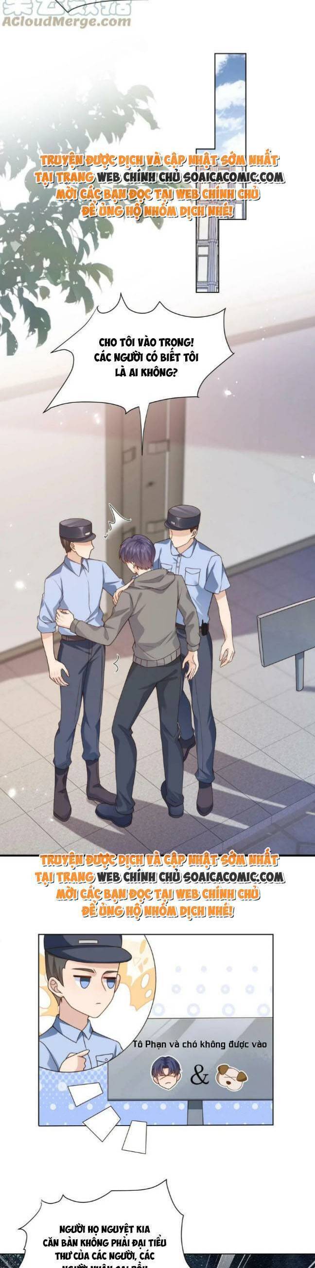 Hệ Thống Xuyên Nhanh: Tên Tra Nam Này Có Gì Đó Không Đúng Lắm! Chapter 19 - 8