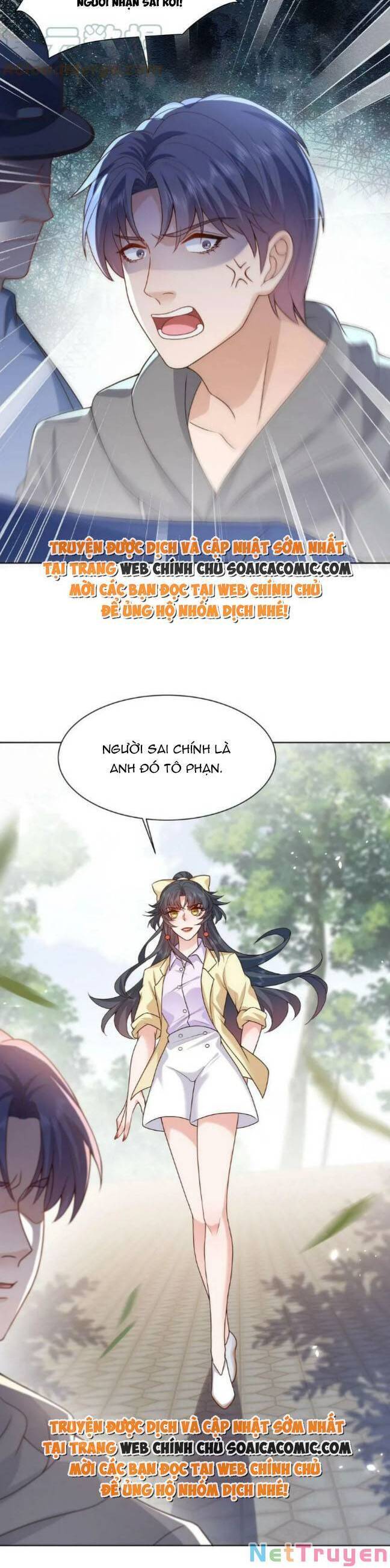 Hệ Thống Xuyên Nhanh: Tên Tra Nam Này Có Gì Đó Không Đúng Lắm! Chapter 19 - 9