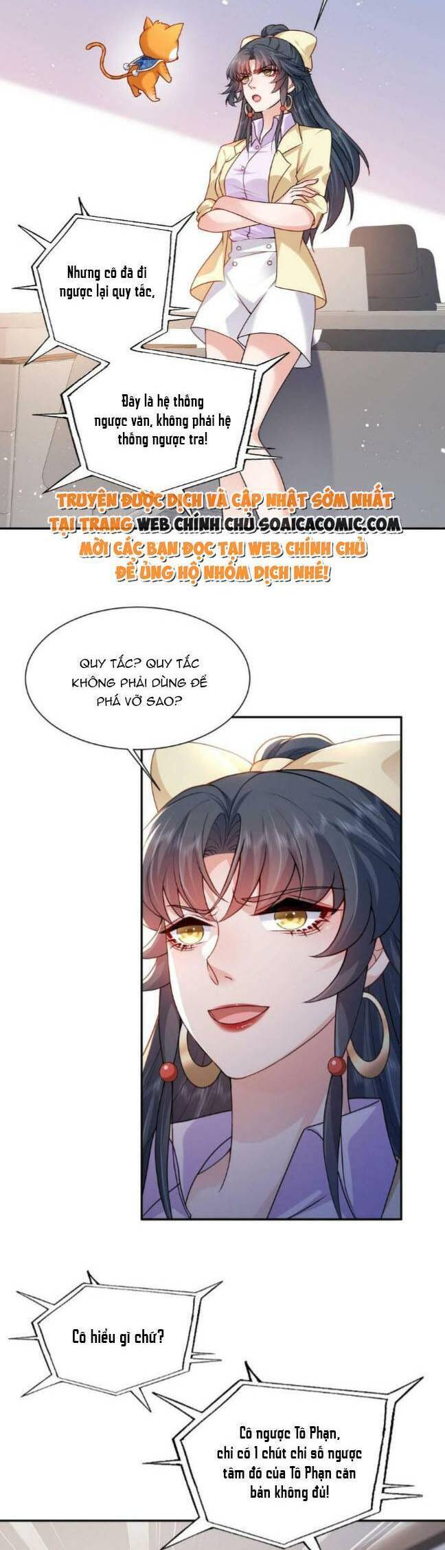 Hệ Thống Xuyên Nhanh: Tên Tra Nam Này Có Gì Đó Không Đúng Lắm! Chapter 20 - 2