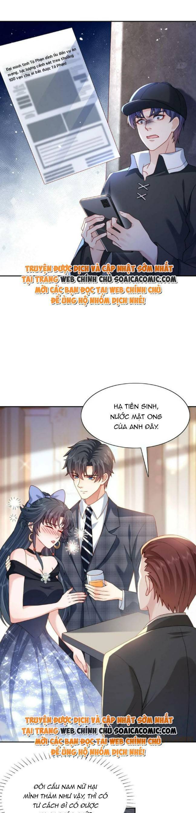 Hệ Thống Xuyên Nhanh: Tên Tra Nam Này Có Gì Đó Không Đúng Lắm! Chapter 20 - 11