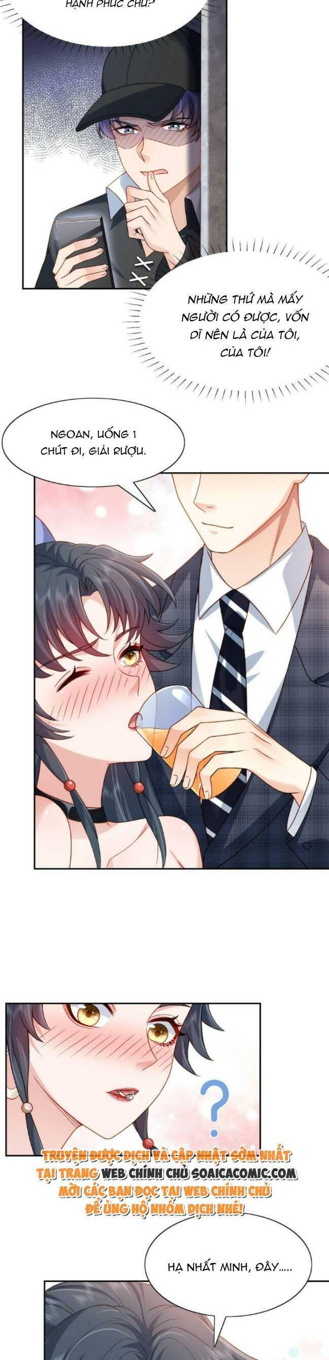 Hệ Thống Xuyên Nhanh: Tên Tra Nam Này Có Gì Đó Không Đúng Lắm! Chapter 20 - 12