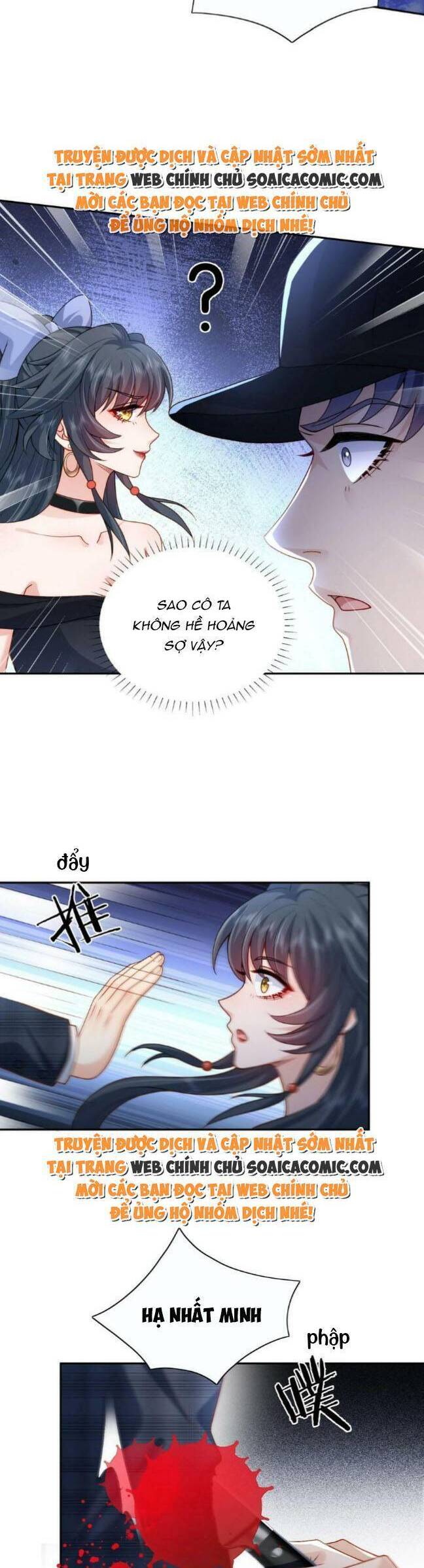 Hệ Thống Xuyên Nhanh: Tên Tra Nam Này Có Gì Đó Không Đúng Lắm! Chapter 20 - 15