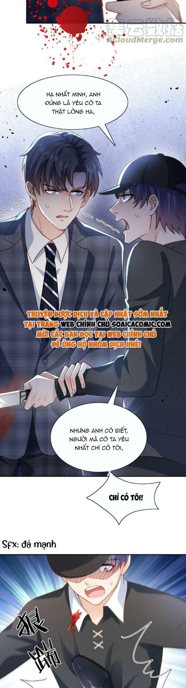 Hệ Thống Xuyên Nhanh: Tên Tra Nam Này Có Gì Đó Không Đúng Lắm! Chapter 20 - 16