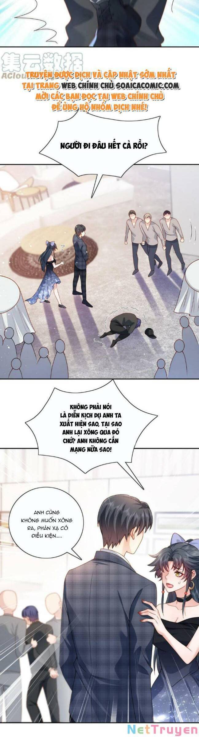 Hệ Thống Xuyên Nhanh: Tên Tra Nam Này Có Gì Đó Không Đúng Lắm! Chapter 20 - 17