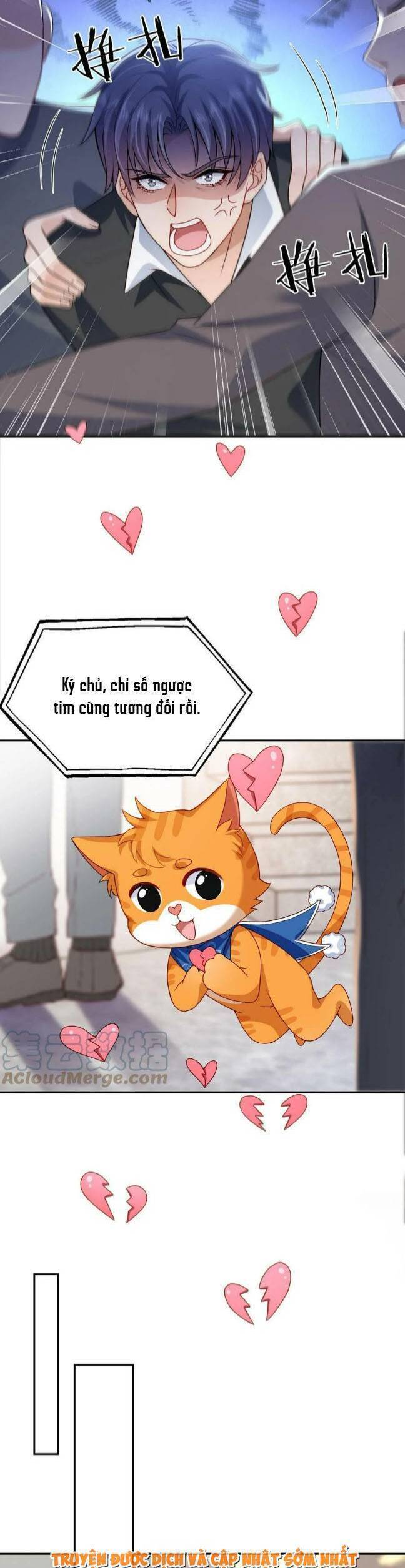 Hệ Thống Xuyên Nhanh: Tên Tra Nam Này Có Gì Đó Không Đúng Lắm! Chapter 20 - 19