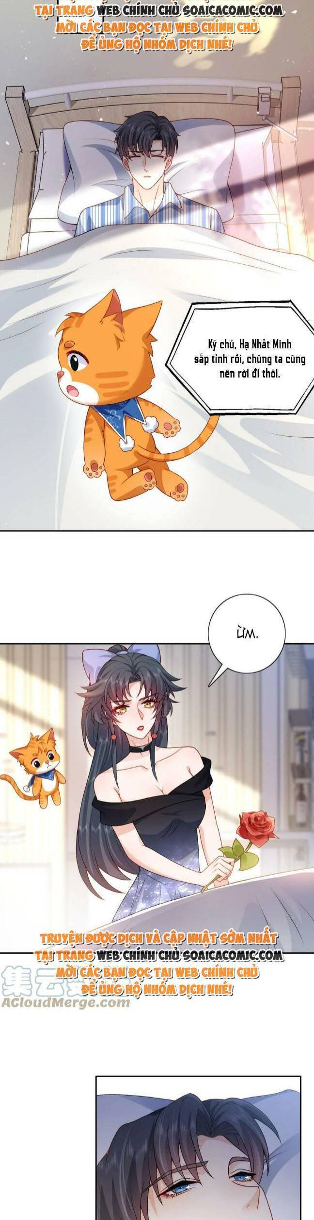 Hệ Thống Xuyên Nhanh: Tên Tra Nam Này Có Gì Đó Không Đúng Lắm! Chapter 20 - 20