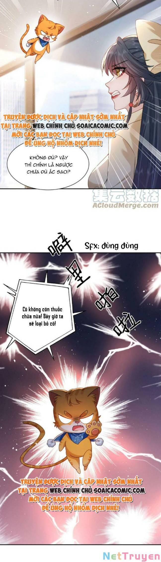 Hệ Thống Xuyên Nhanh: Tên Tra Nam Này Có Gì Đó Không Đúng Lắm! Chapter 20 - 3