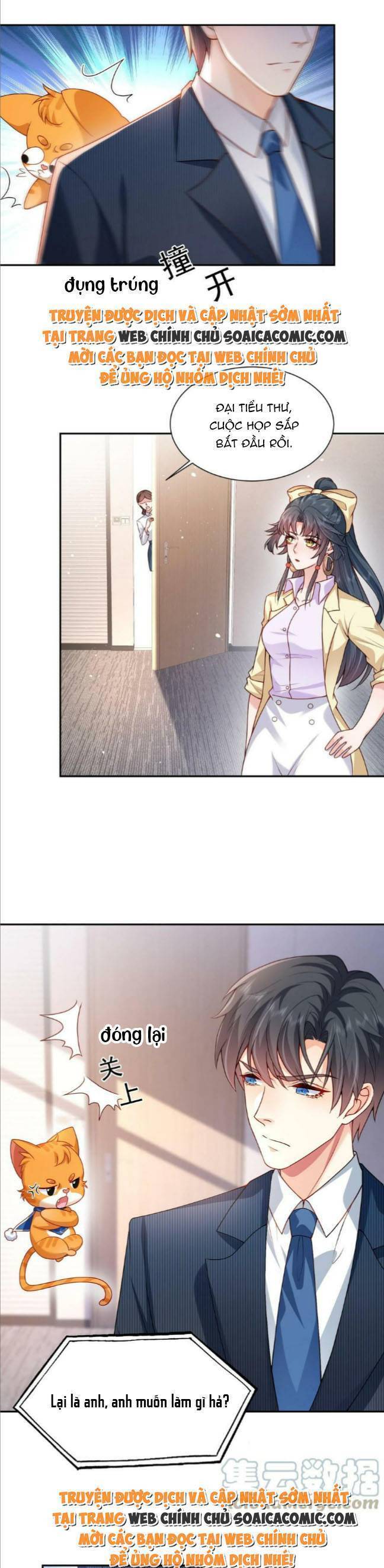 Hệ Thống Xuyên Nhanh: Tên Tra Nam Này Có Gì Đó Không Đúng Lắm! Chapter 20 - 4