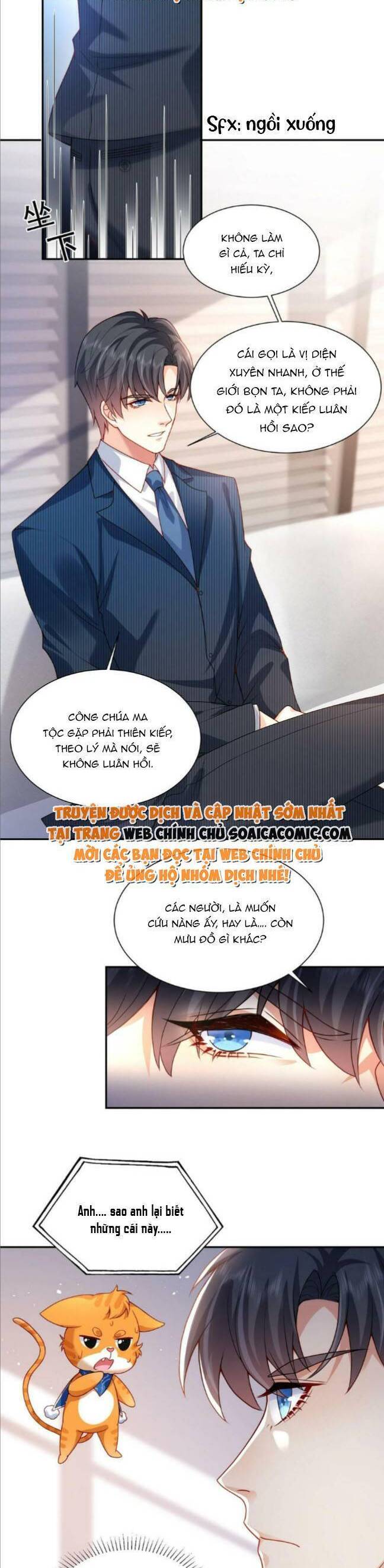 Hệ Thống Xuyên Nhanh: Tên Tra Nam Này Có Gì Đó Không Đúng Lắm! Chapter 20 - 5