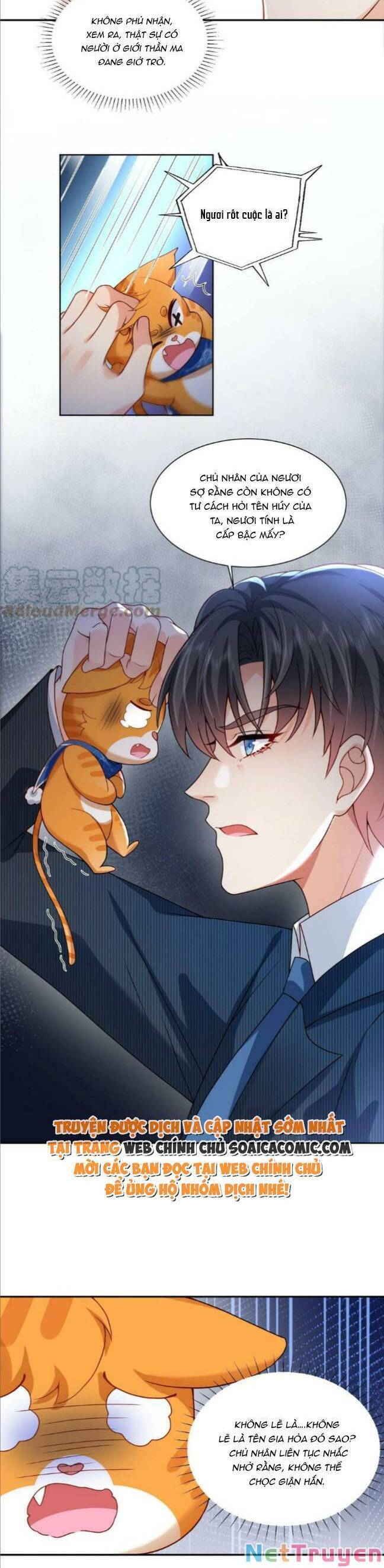 Hệ Thống Xuyên Nhanh: Tên Tra Nam Này Có Gì Đó Không Đúng Lắm! Chapter 20 - 6