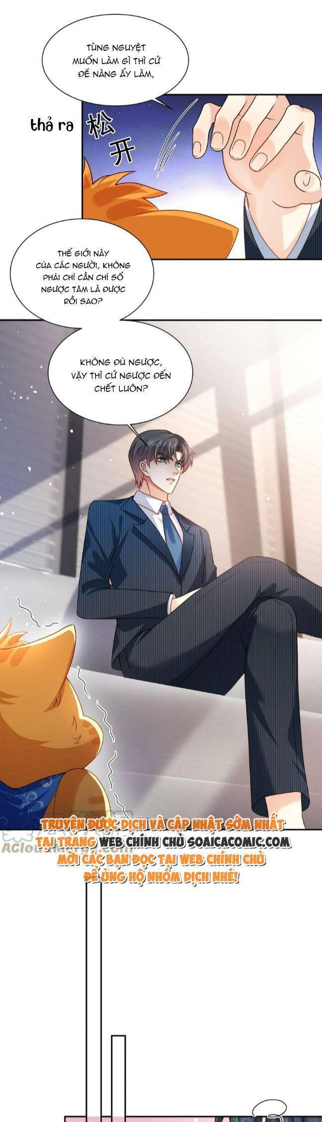 Hệ Thống Xuyên Nhanh: Tên Tra Nam Này Có Gì Đó Không Đúng Lắm! Chapter 20 - 7