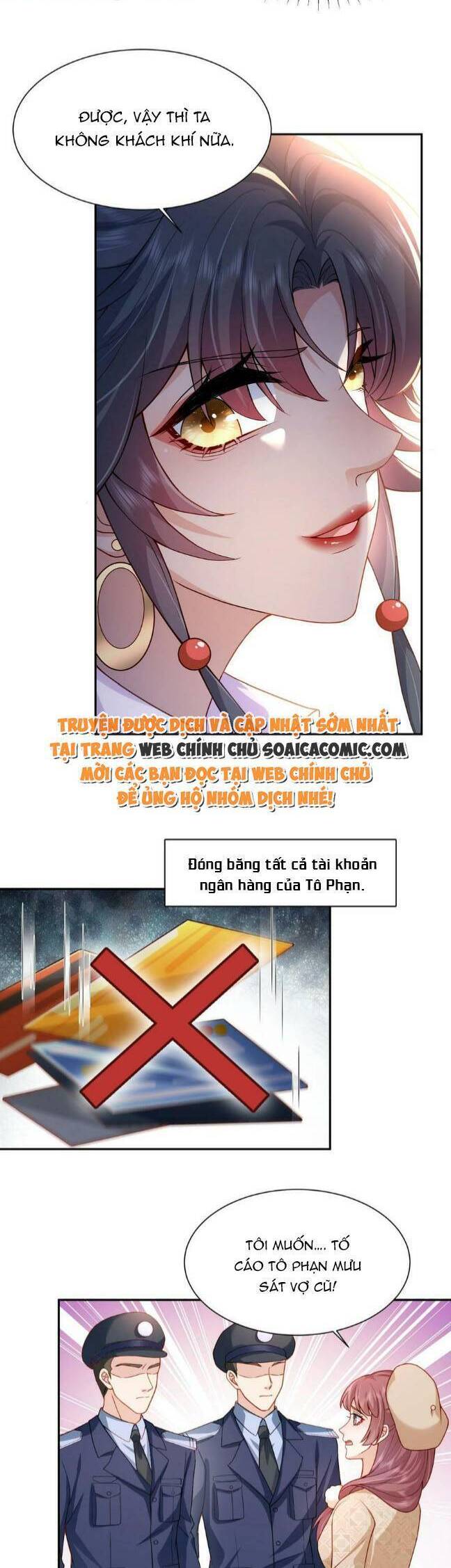 Hệ Thống Xuyên Nhanh: Tên Tra Nam Này Có Gì Đó Không Đúng Lắm! Chapter 20 - 9