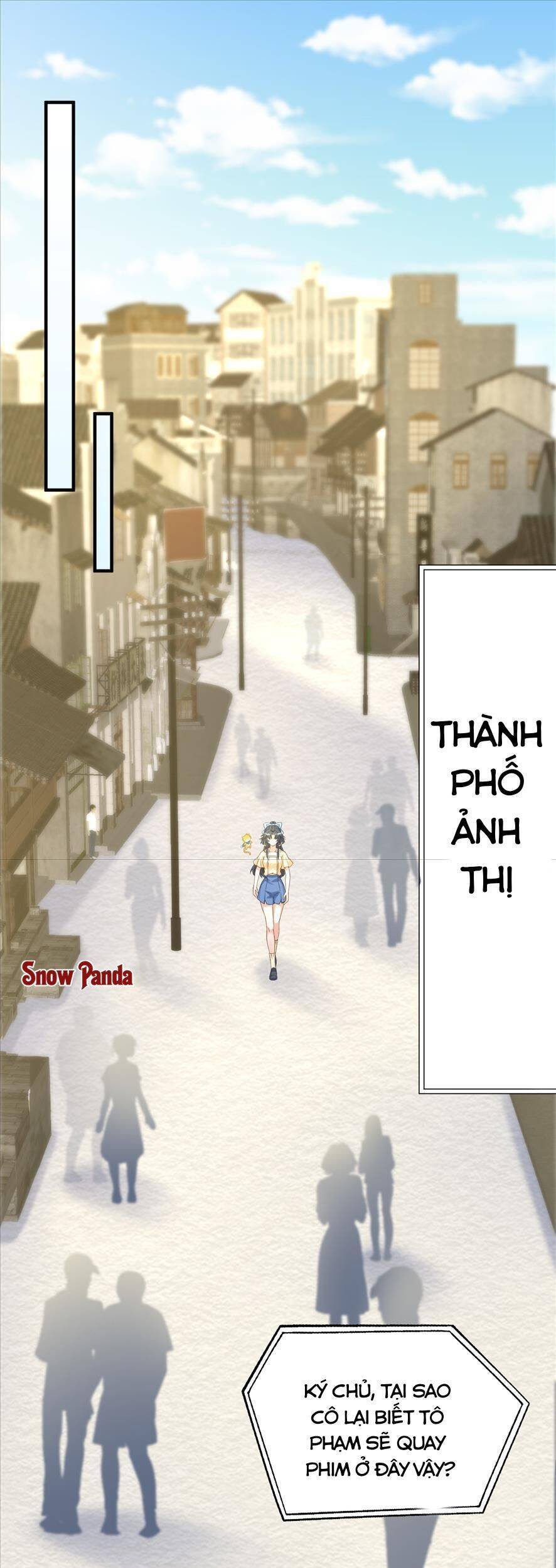 Hệ Thống Xuyên Nhanh: Tên Tra Nam Này Có Gì Đó Không Đúng Lắm! Chapter 4 - 11