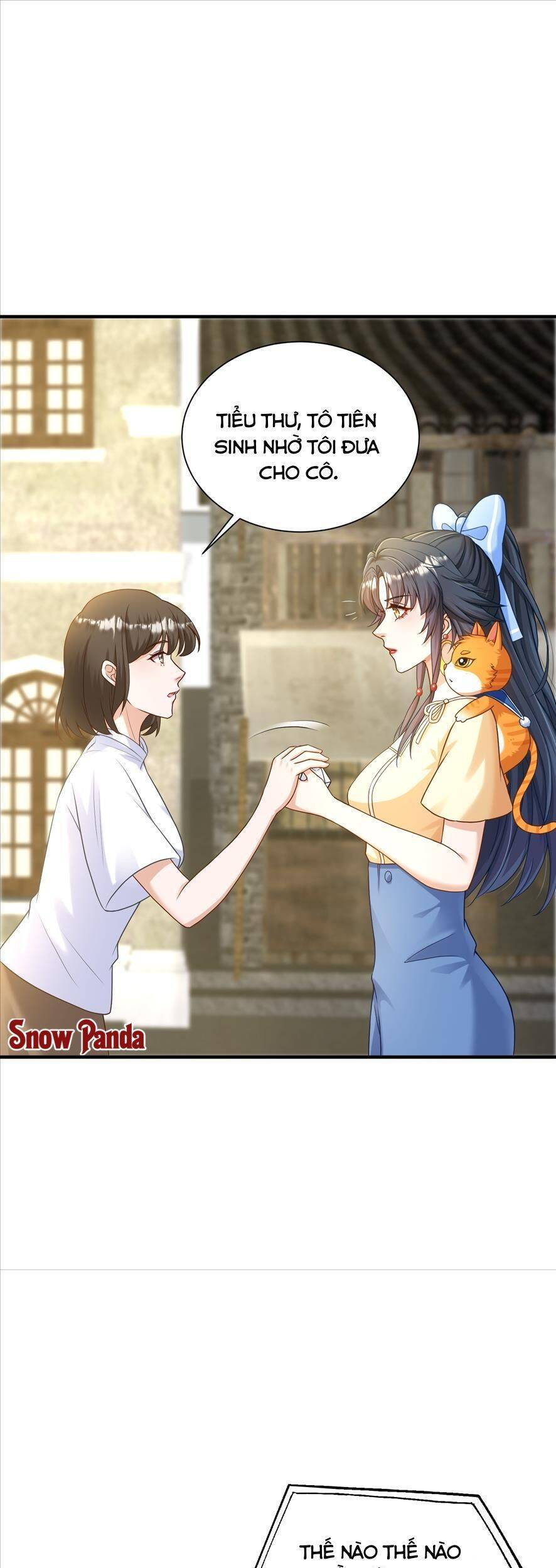 Hệ Thống Xuyên Nhanh: Tên Tra Nam Này Có Gì Đó Không Đúng Lắm! Chapter 4 - 15