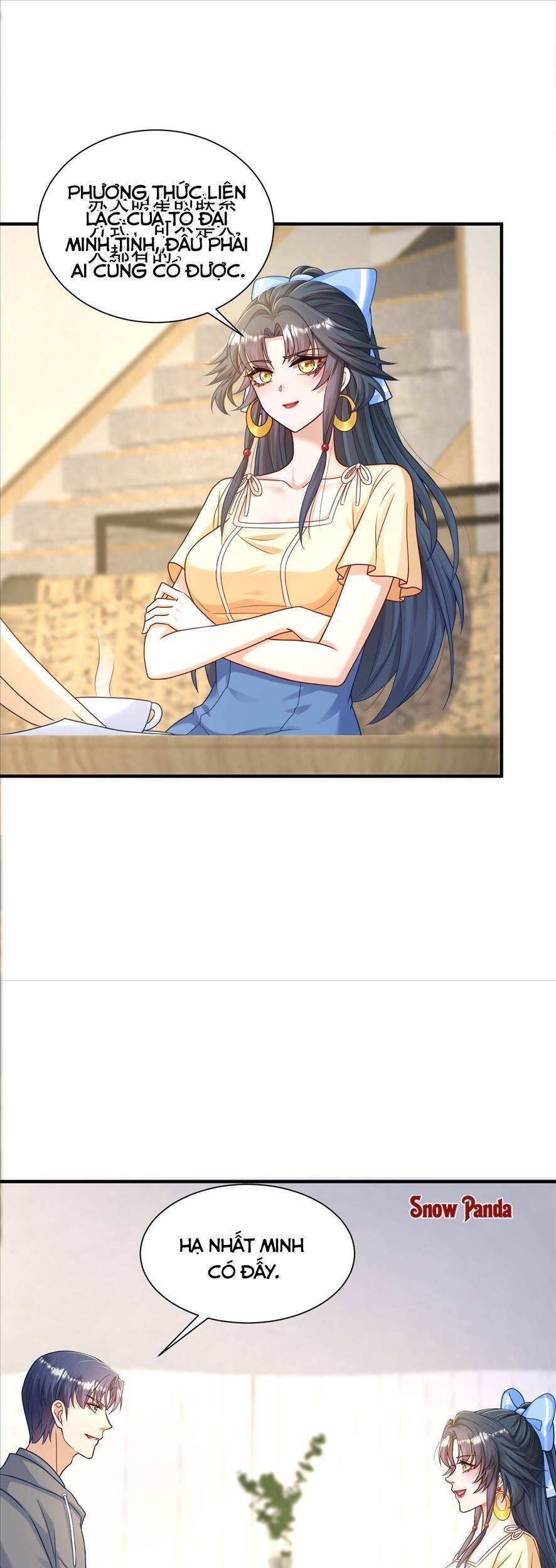 Hệ Thống Xuyên Nhanh: Tên Tra Nam Này Có Gì Đó Không Đúng Lắm! Chapter 4 - 27