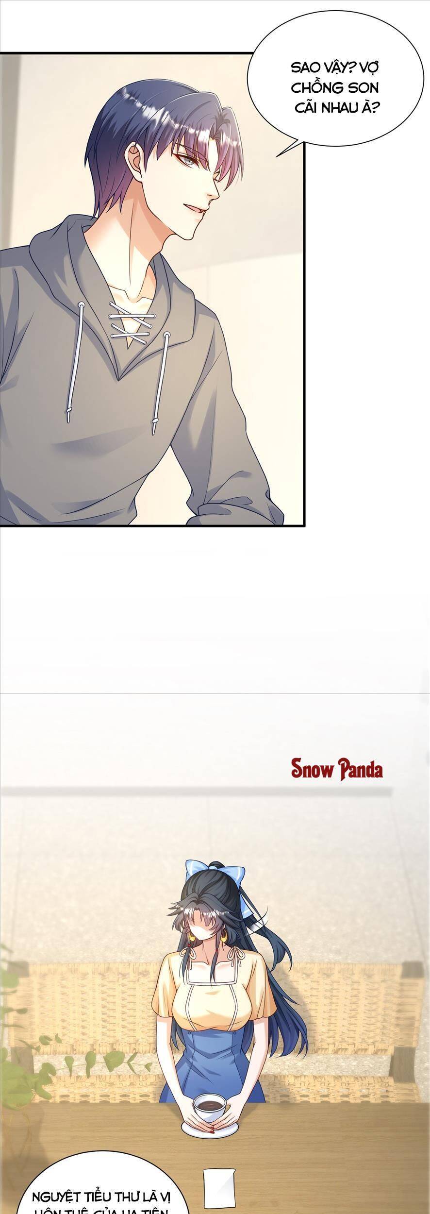Hệ Thống Xuyên Nhanh: Tên Tra Nam Này Có Gì Đó Không Đúng Lắm! Chapter 4 - 29