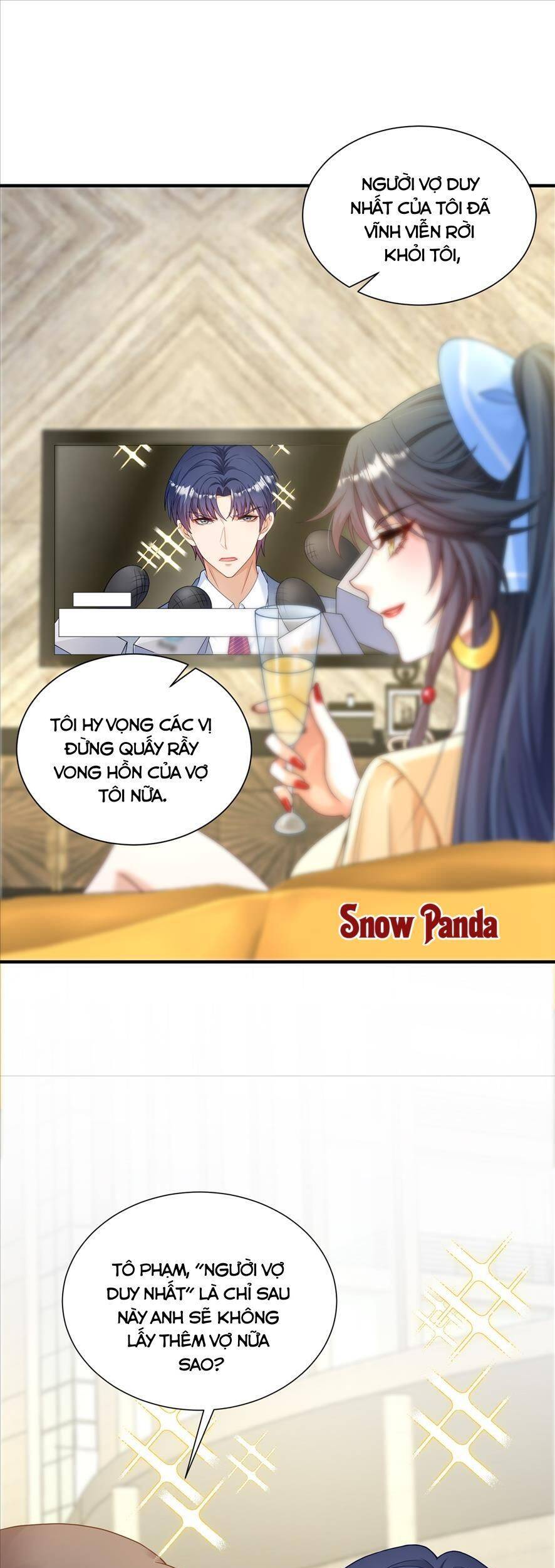 Hệ Thống Xuyên Nhanh: Tên Tra Nam Này Có Gì Đó Không Đúng Lắm! Chapter 4 - 4