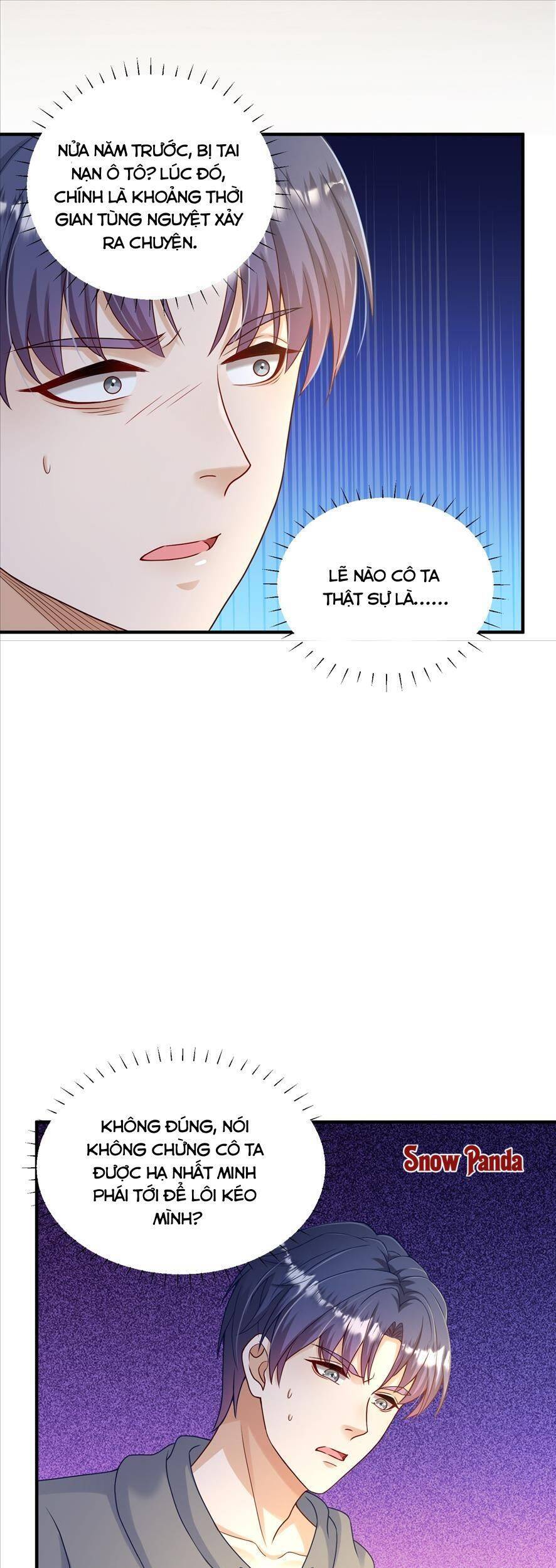 Hệ Thống Xuyên Nhanh: Tên Tra Nam Này Có Gì Đó Không Đúng Lắm! Chapter 4 - 33