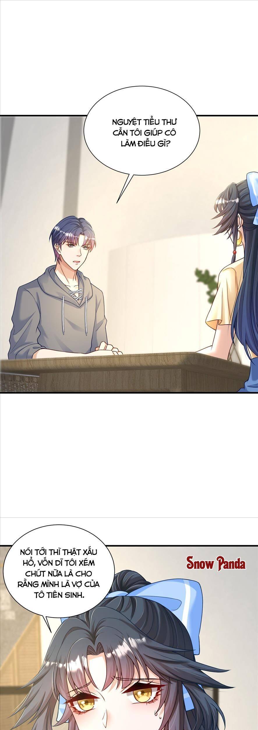 Hệ Thống Xuyên Nhanh: Tên Tra Nam Này Có Gì Đó Không Đúng Lắm! Chapter 4 - 35