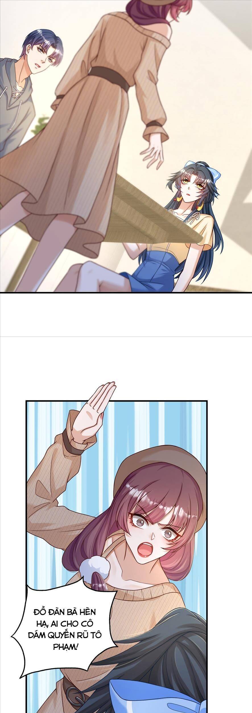 Hệ Thống Xuyên Nhanh: Tên Tra Nam Này Có Gì Đó Không Đúng Lắm! Chapter 4 - 40