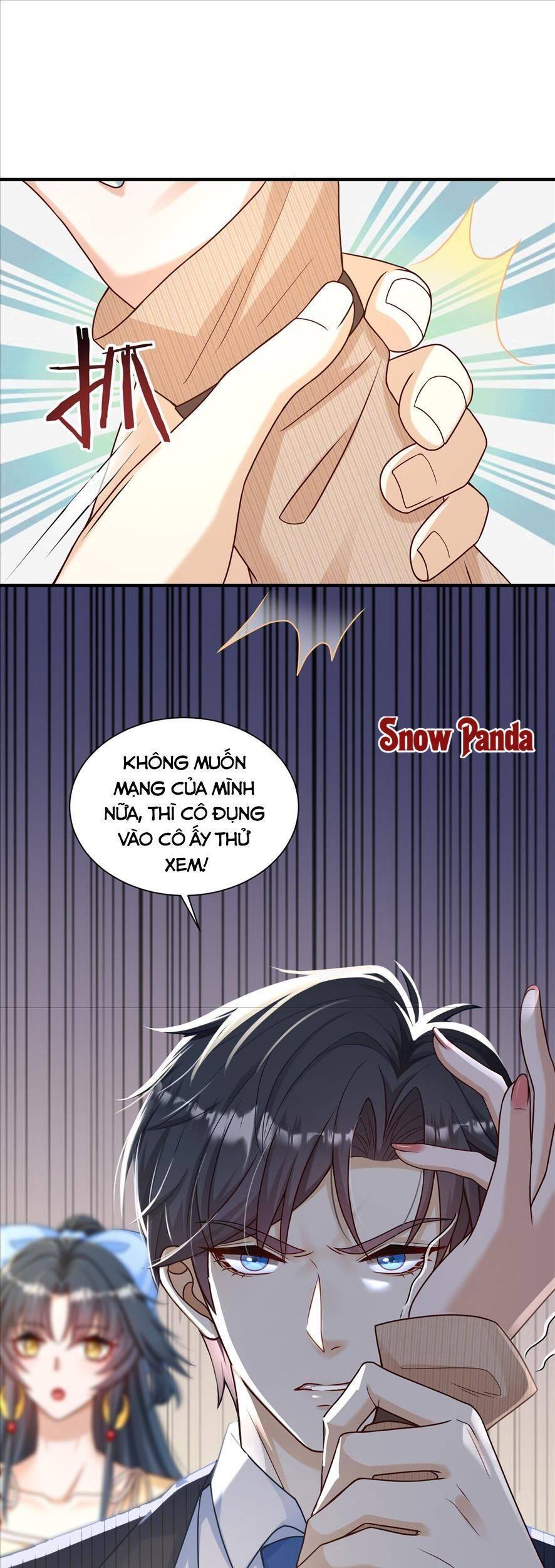 Hệ Thống Xuyên Nhanh: Tên Tra Nam Này Có Gì Đó Không Đúng Lắm! Chapter 4 - 42