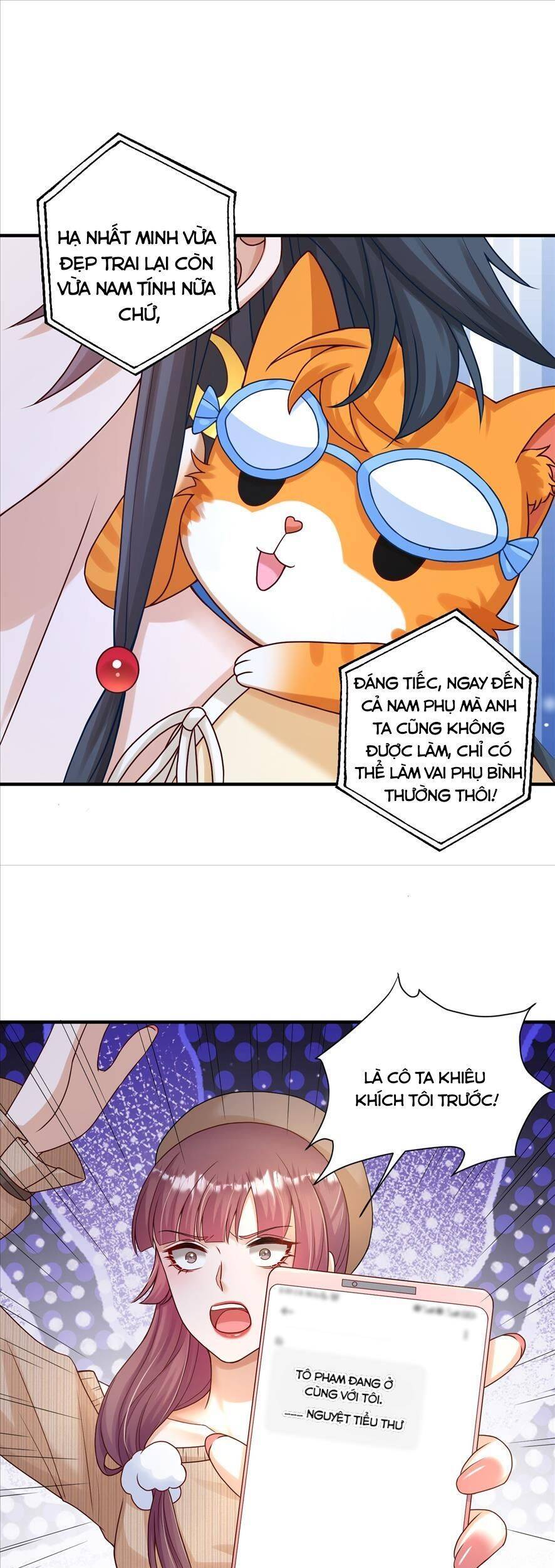 Hệ Thống Xuyên Nhanh: Tên Tra Nam Này Có Gì Đó Không Đúng Lắm! Chapter 4 - 44