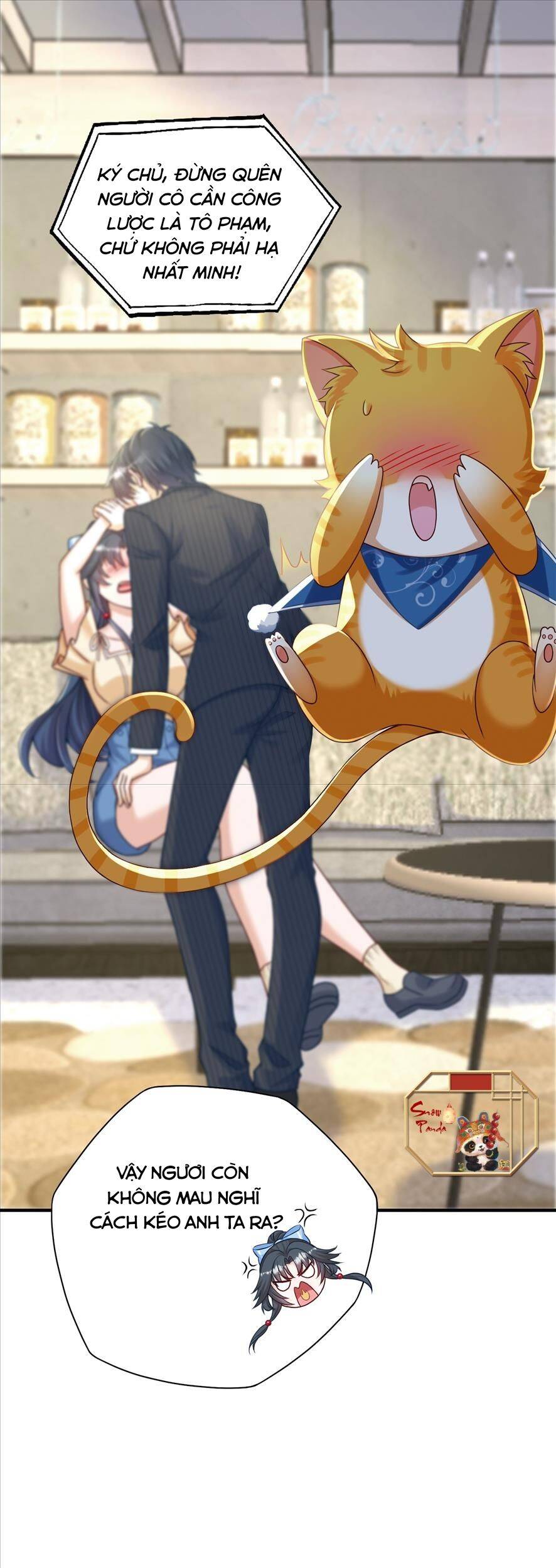 Hệ Thống Xuyên Nhanh: Tên Tra Nam Này Có Gì Đó Không Đúng Lắm! Chapter 5 - 2