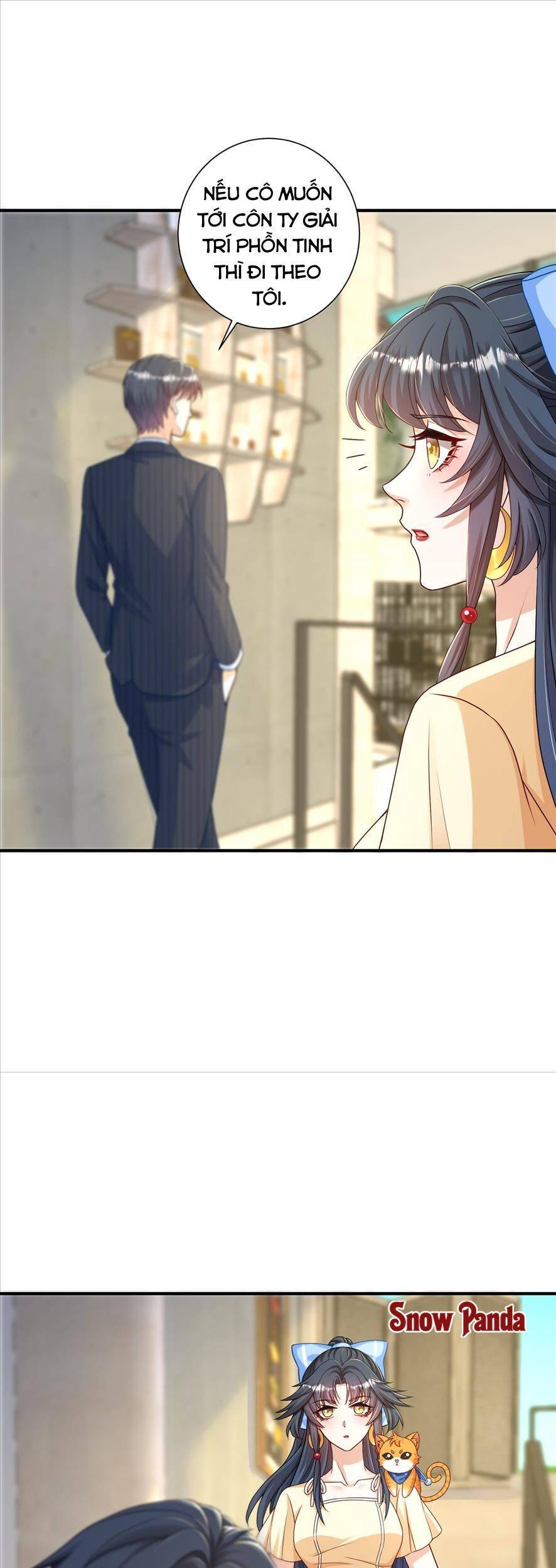 Hệ Thống Xuyên Nhanh: Tên Tra Nam Này Có Gì Đó Không Đúng Lắm! Chapter 5 - 15