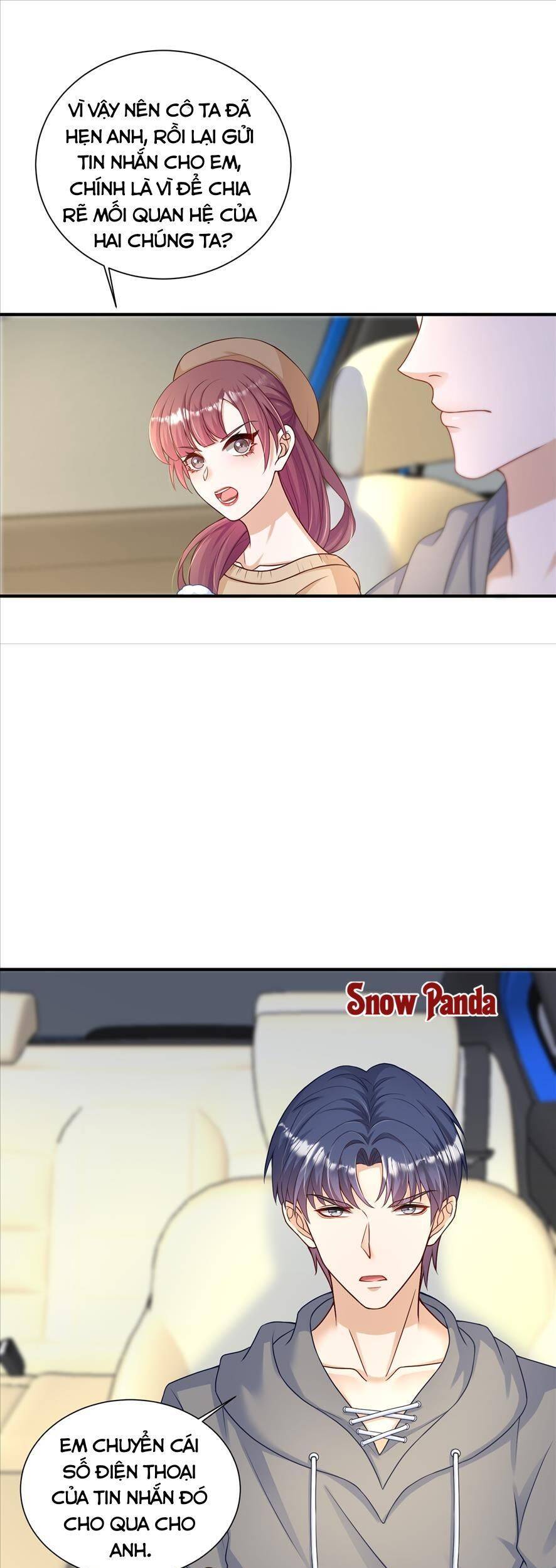 Hệ Thống Xuyên Nhanh: Tên Tra Nam Này Có Gì Đó Không Đúng Lắm! Chapter 5 - 20