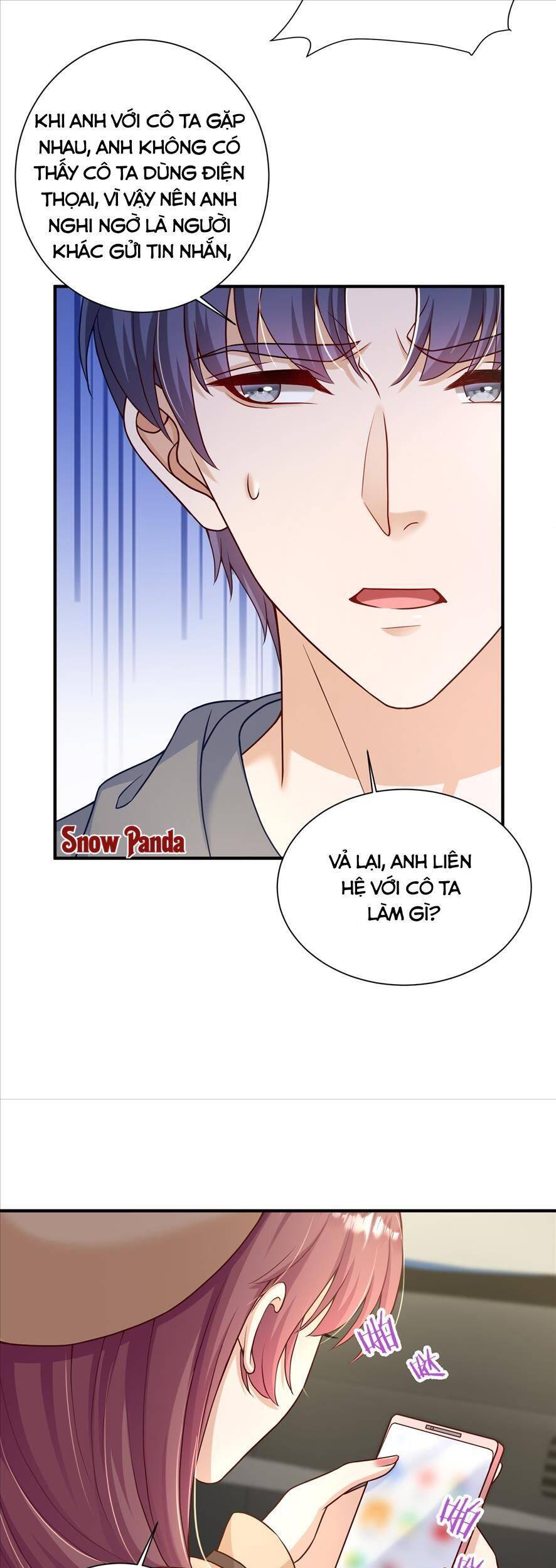 Hệ Thống Xuyên Nhanh: Tên Tra Nam Này Có Gì Đó Không Đúng Lắm! Chapter 5 - 22