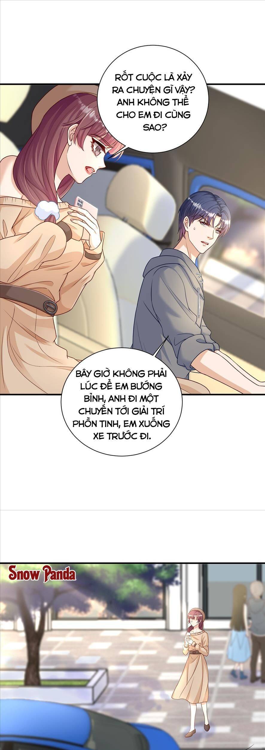 Hệ Thống Xuyên Nhanh: Tên Tra Nam Này Có Gì Đó Không Đúng Lắm! Chapter 5 - 26