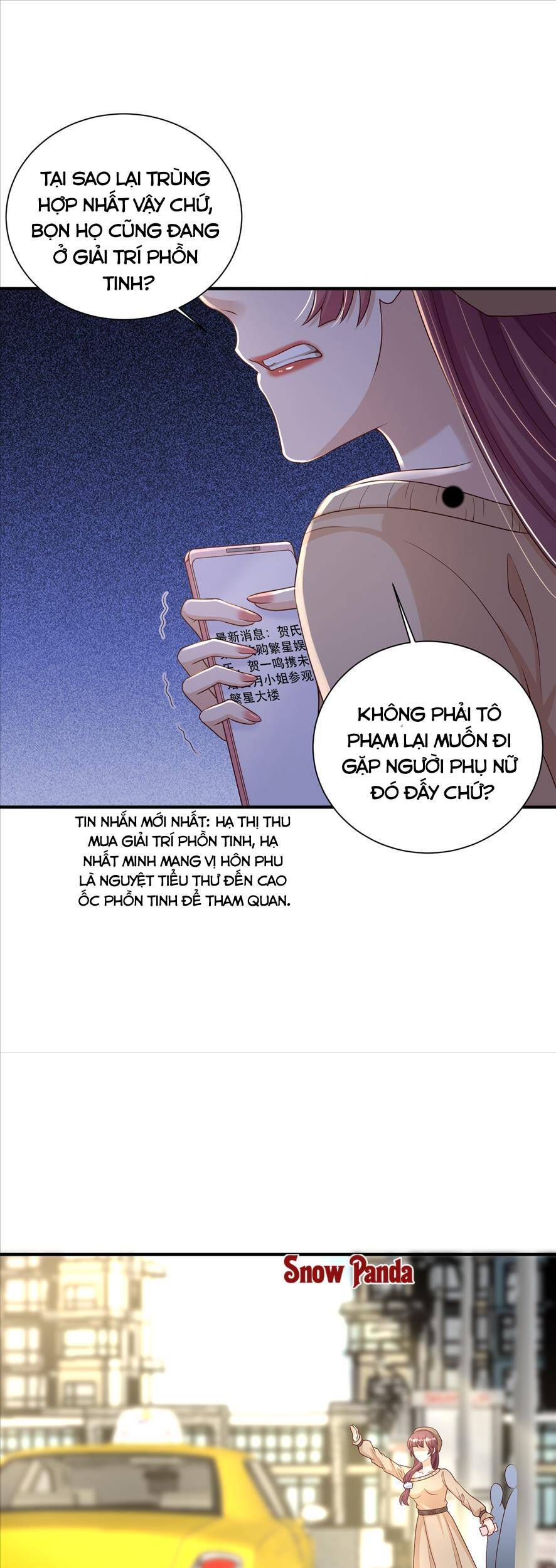 Hệ Thống Xuyên Nhanh: Tên Tra Nam Này Có Gì Đó Không Đúng Lắm! Chapter 5 - 28