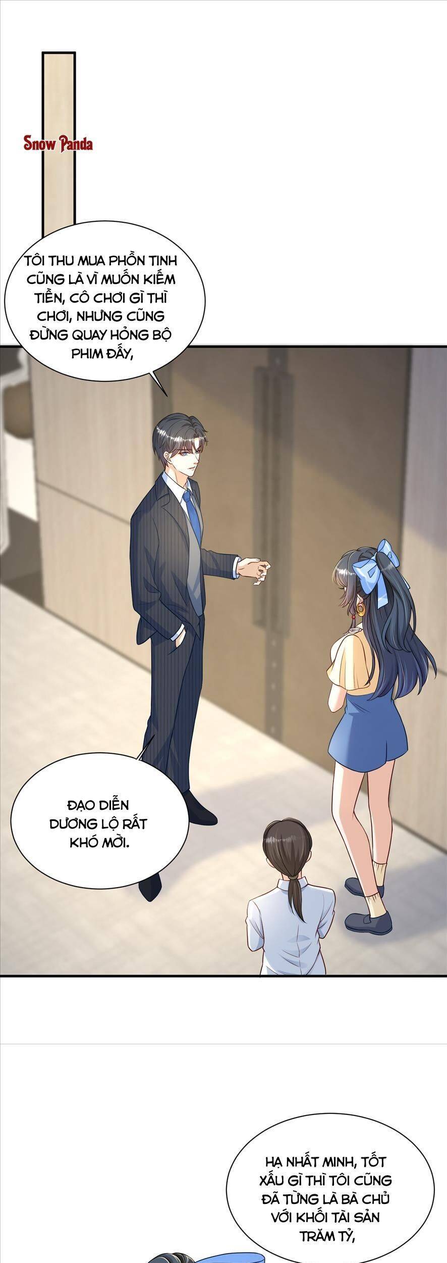 Hệ Thống Xuyên Nhanh: Tên Tra Nam Này Có Gì Đó Không Đúng Lắm! Chapter 5 - 30