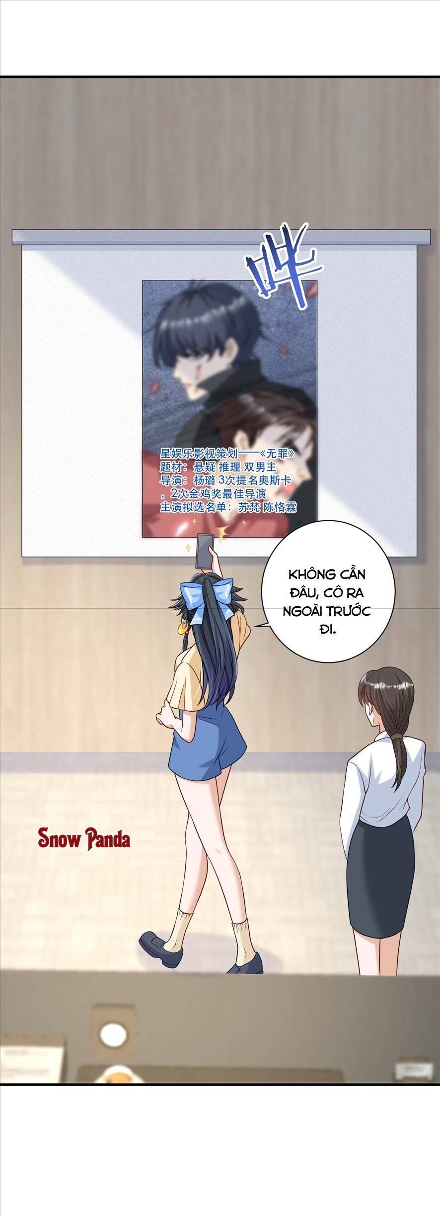 Hệ Thống Xuyên Nhanh: Tên Tra Nam Này Có Gì Đó Không Đúng Lắm! Chapter 5 - 33