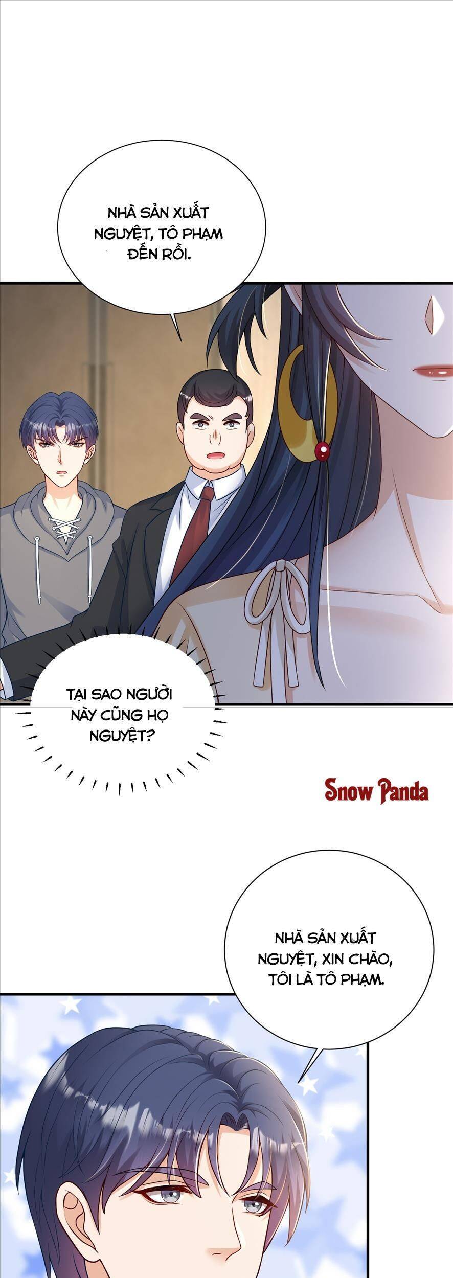 Hệ Thống Xuyên Nhanh: Tên Tra Nam Này Có Gì Đó Không Đúng Lắm! Chapter 5 - 39