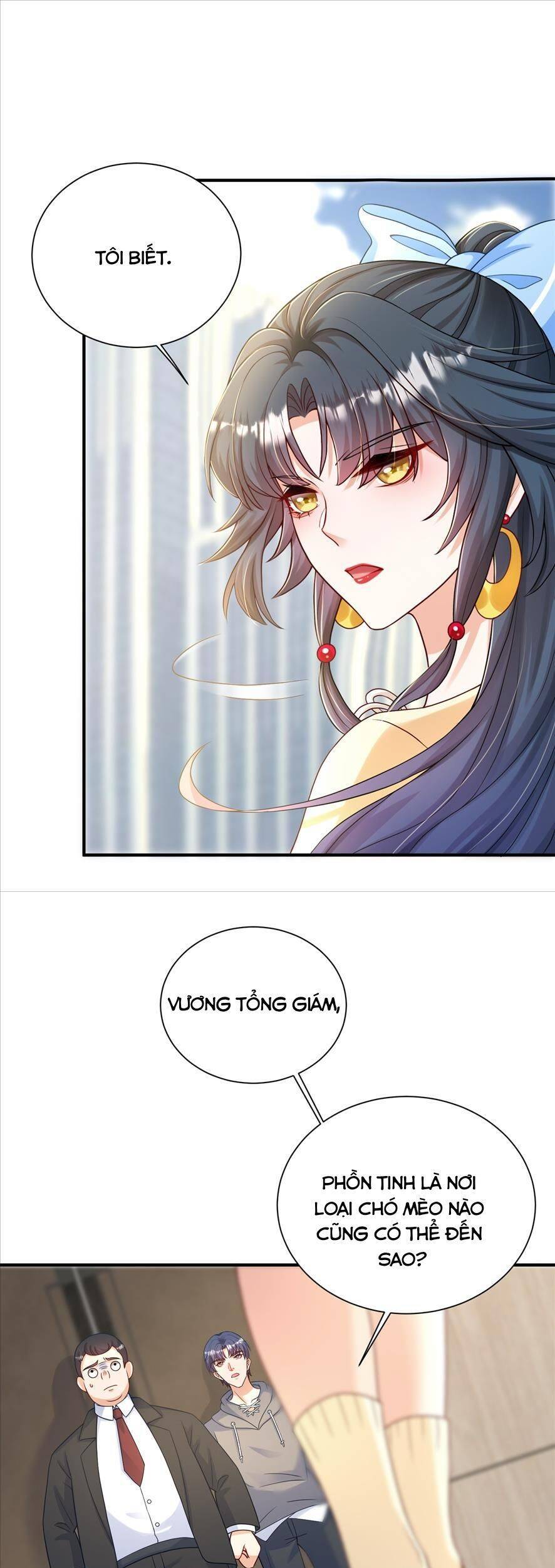 Hệ Thống Xuyên Nhanh: Tên Tra Nam Này Có Gì Đó Không Đúng Lắm! Chapter 5 - 41