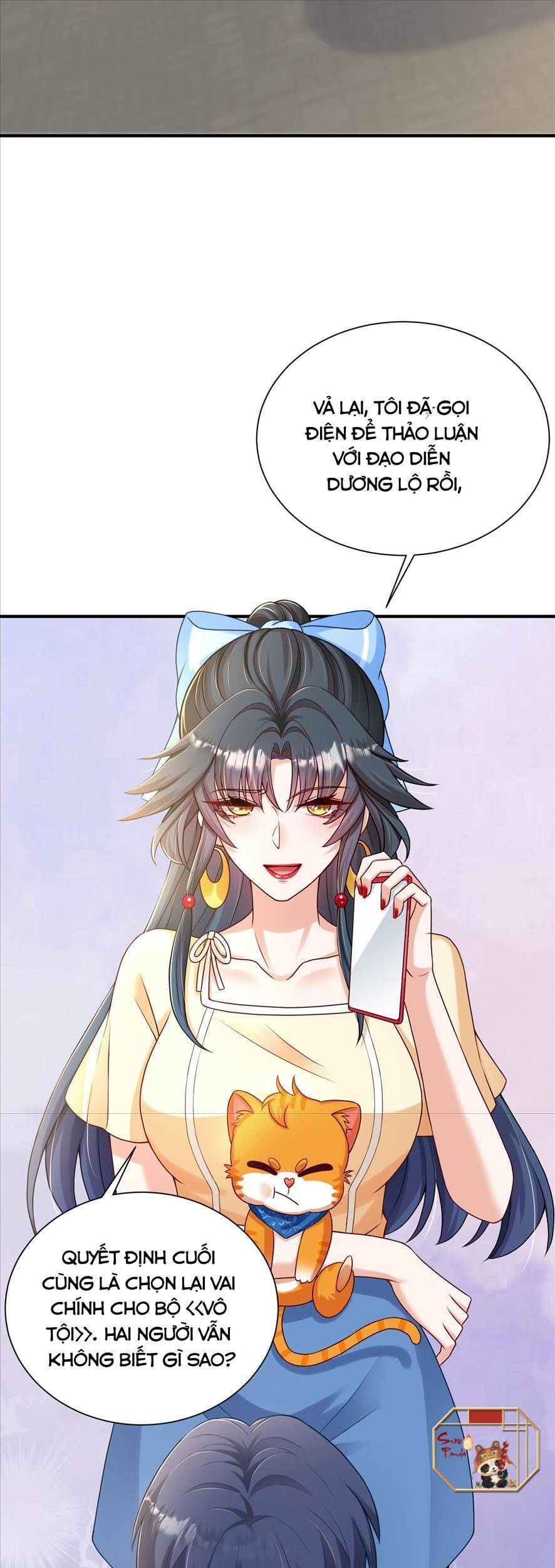 Hệ Thống Xuyên Nhanh: Tên Tra Nam Này Có Gì Đó Không Đúng Lắm! Chapter 5 - 43