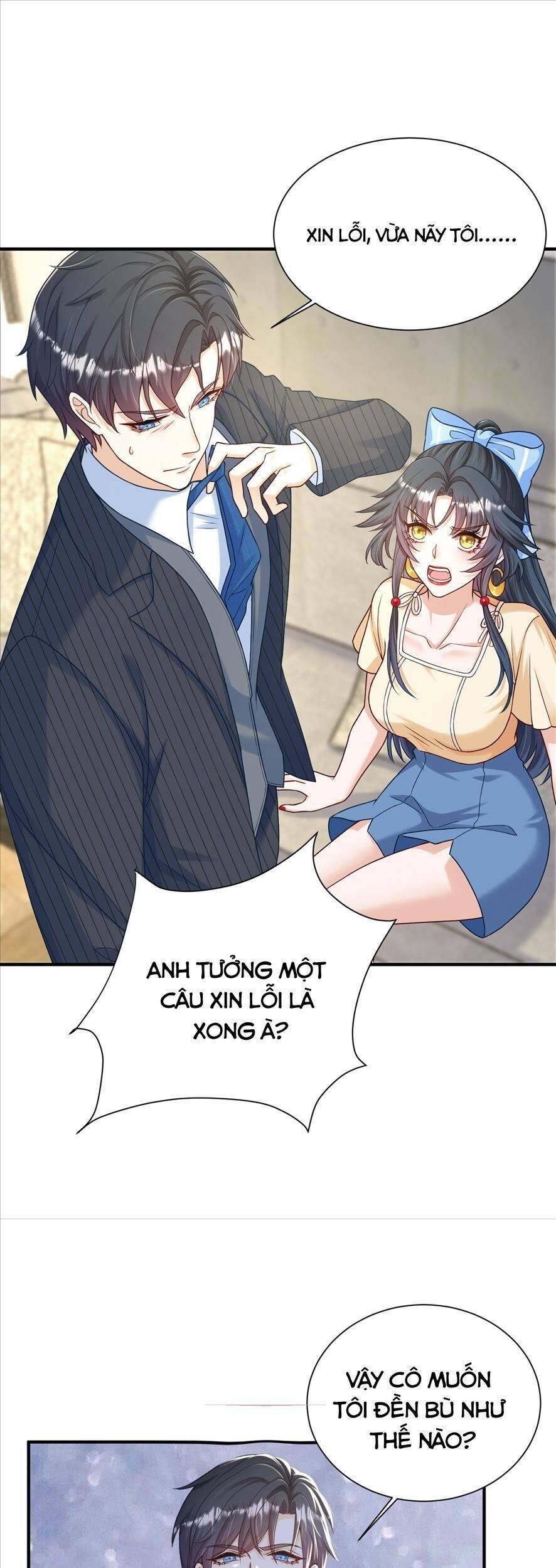 Hệ Thống Xuyên Nhanh: Tên Tra Nam Này Có Gì Đó Không Đúng Lắm! Chapter 5 - 9