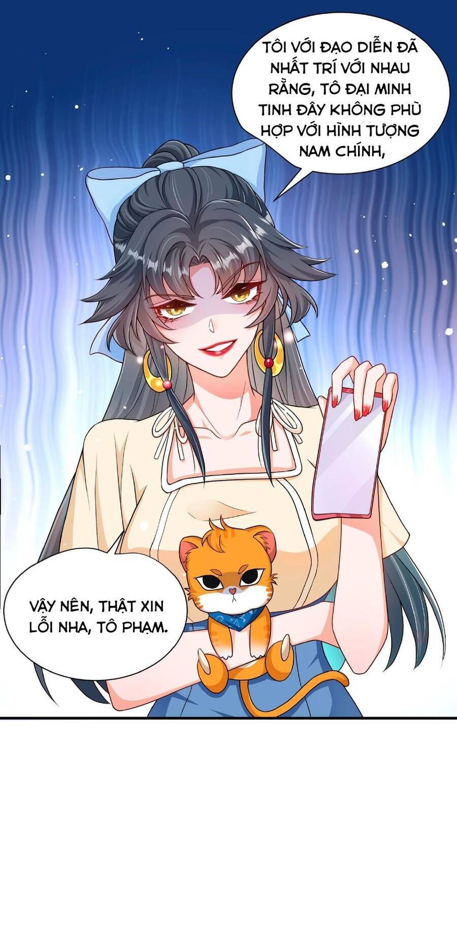 Hệ Thống Xuyên Nhanh: Tên Tra Nam Này Có Gì Đó Không Đúng Lắm! Chapter 6 - 2