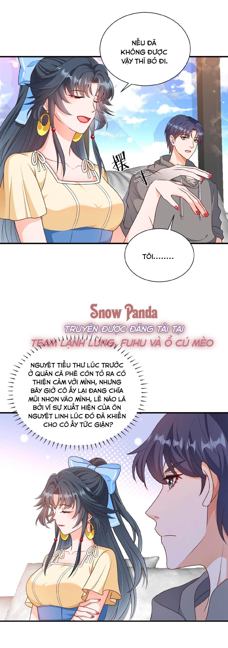 Hệ Thống Xuyên Nhanh: Tên Tra Nam Này Có Gì Đó Không Đúng Lắm! Chapter 6 - 13