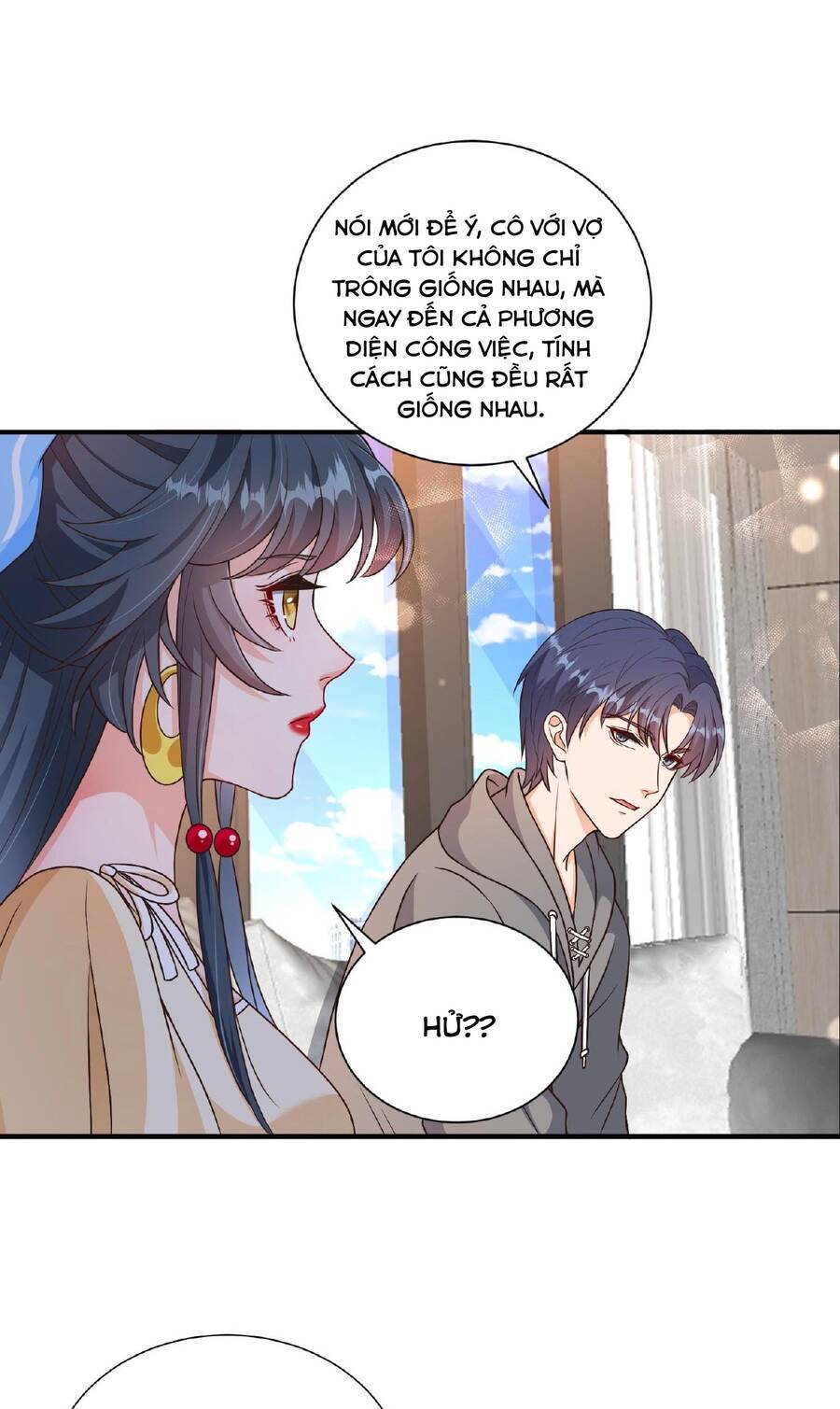 Hệ Thống Xuyên Nhanh: Tên Tra Nam Này Có Gì Đó Không Đúng Lắm! Chapter 6 - 15