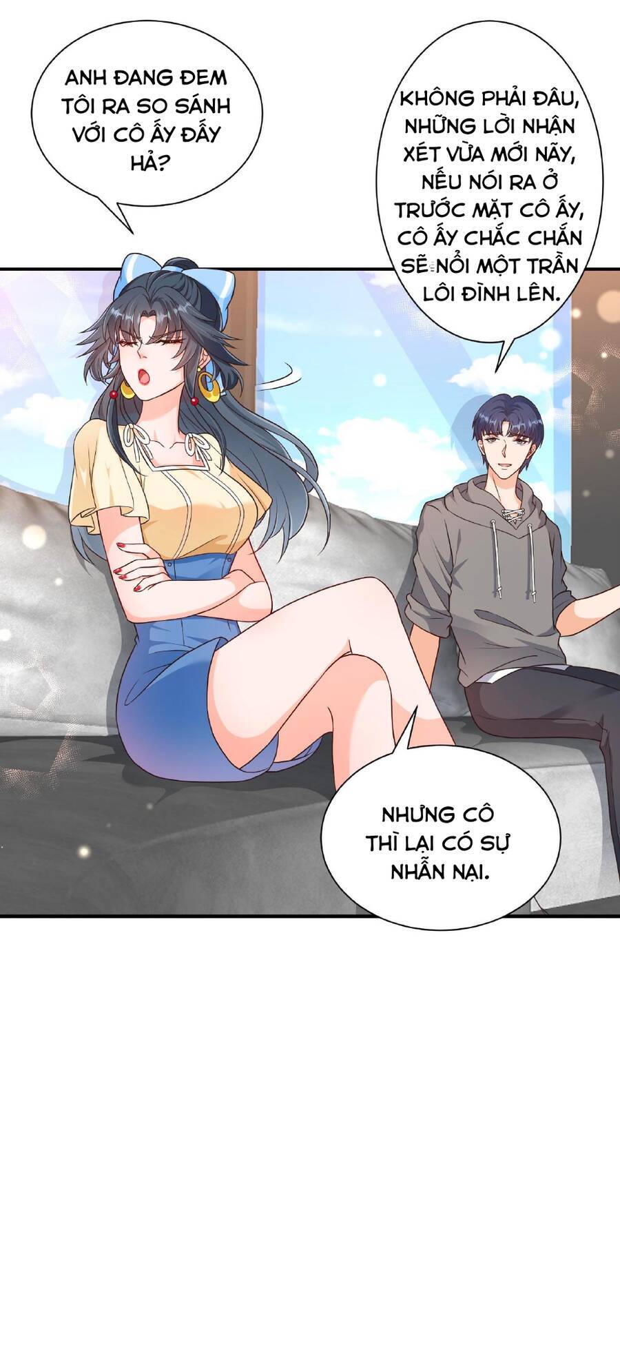 Hệ Thống Xuyên Nhanh: Tên Tra Nam Này Có Gì Đó Không Đúng Lắm! Chapter 6 - 17