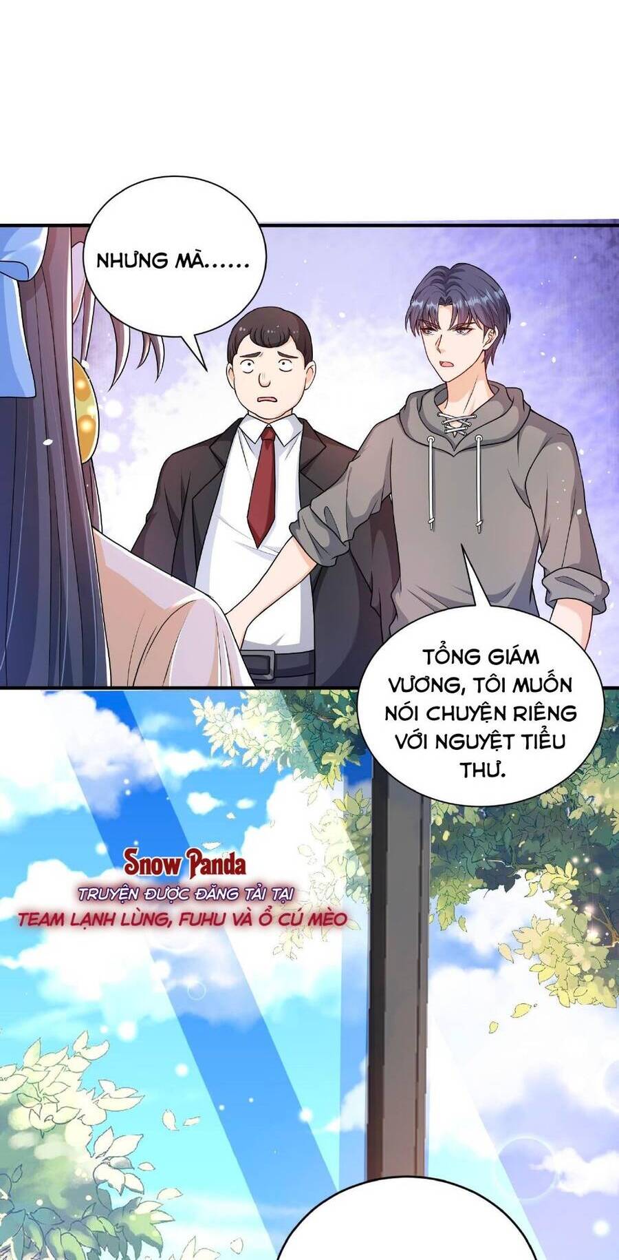 Hệ Thống Xuyên Nhanh: Tên Tra Nam Này Có Gì Đó Không Đúng Lắm! Chapter 6 - 3