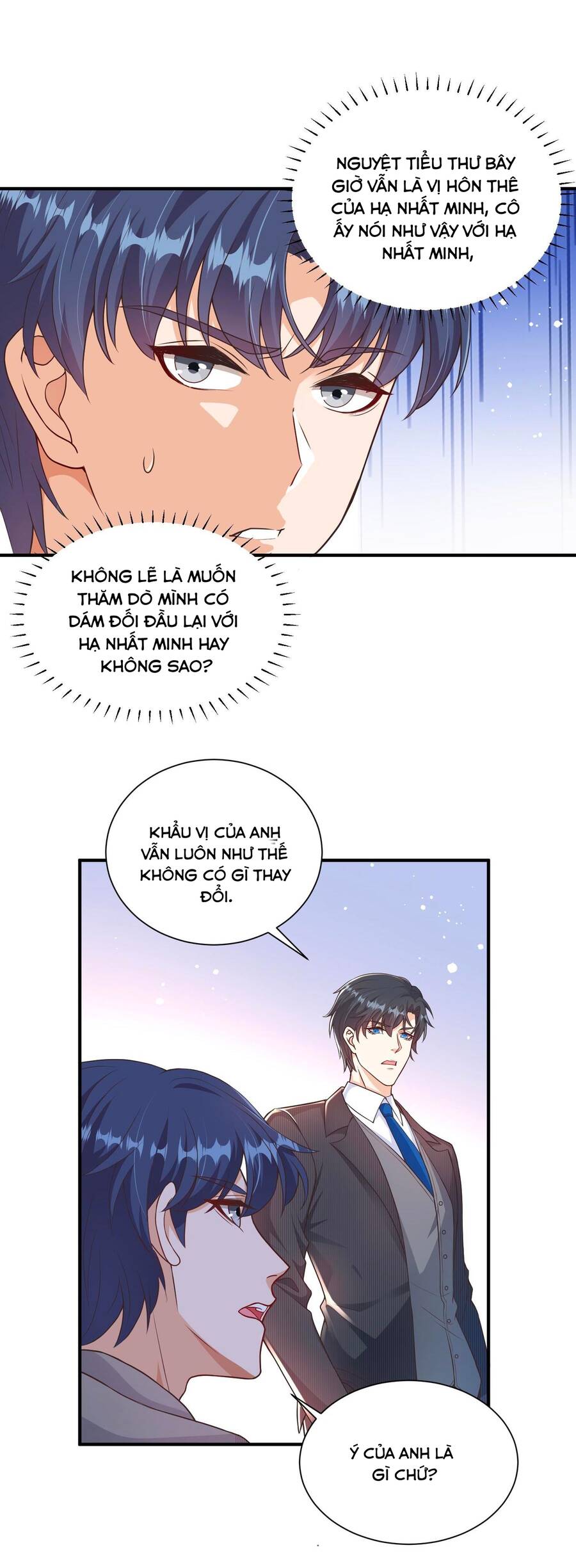 Hệ Thống Xuyên Nhanh: Tên Tra Nam Này Có Gì Đó Không Đúng Lắm! Chapter 6 - 21