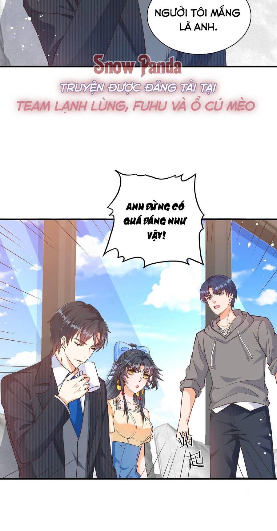 Hệ Thống Xuyên Nhanh: Tên Tra Nam Này Có Gì Đó Không Đúng Lắm! Chapter 6 - 24