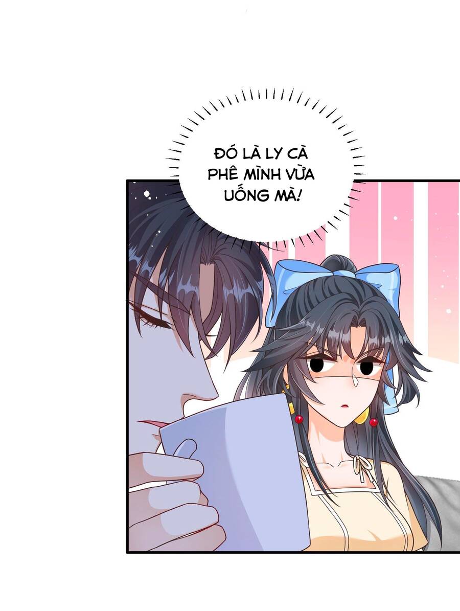 Hệ Thống Xuyên Nhanh: Tên Tra Nam Này Có Gì Đó Không Đúng Lắm! Chapter 6 - 25