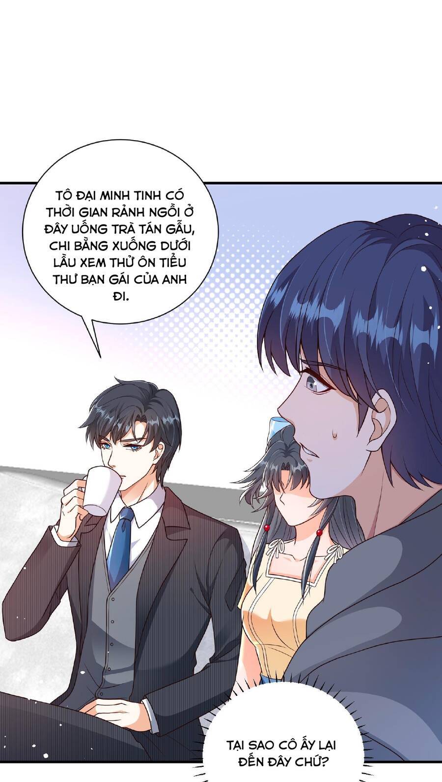 Hệ Thống Xuyên Nhanh: Tên Tra Nam Này Có Gì Đó Không Đúng Lắm! Chapter 6 - 26