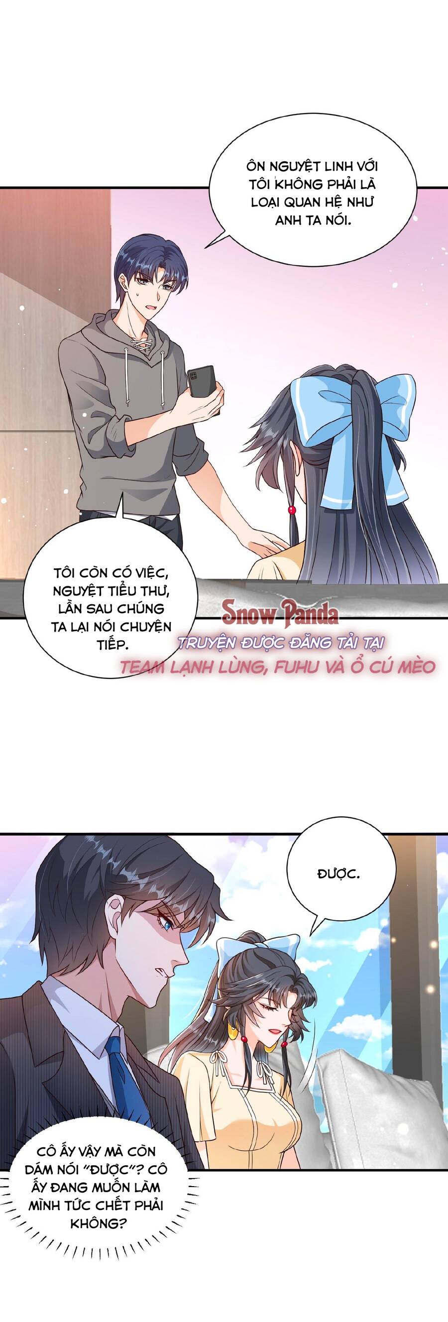 Hệ Thống Xuyên Nhanh: Tên Tra Nam Này Có Gì Đó Không Đúng Lắm! Chapter 6 - 28