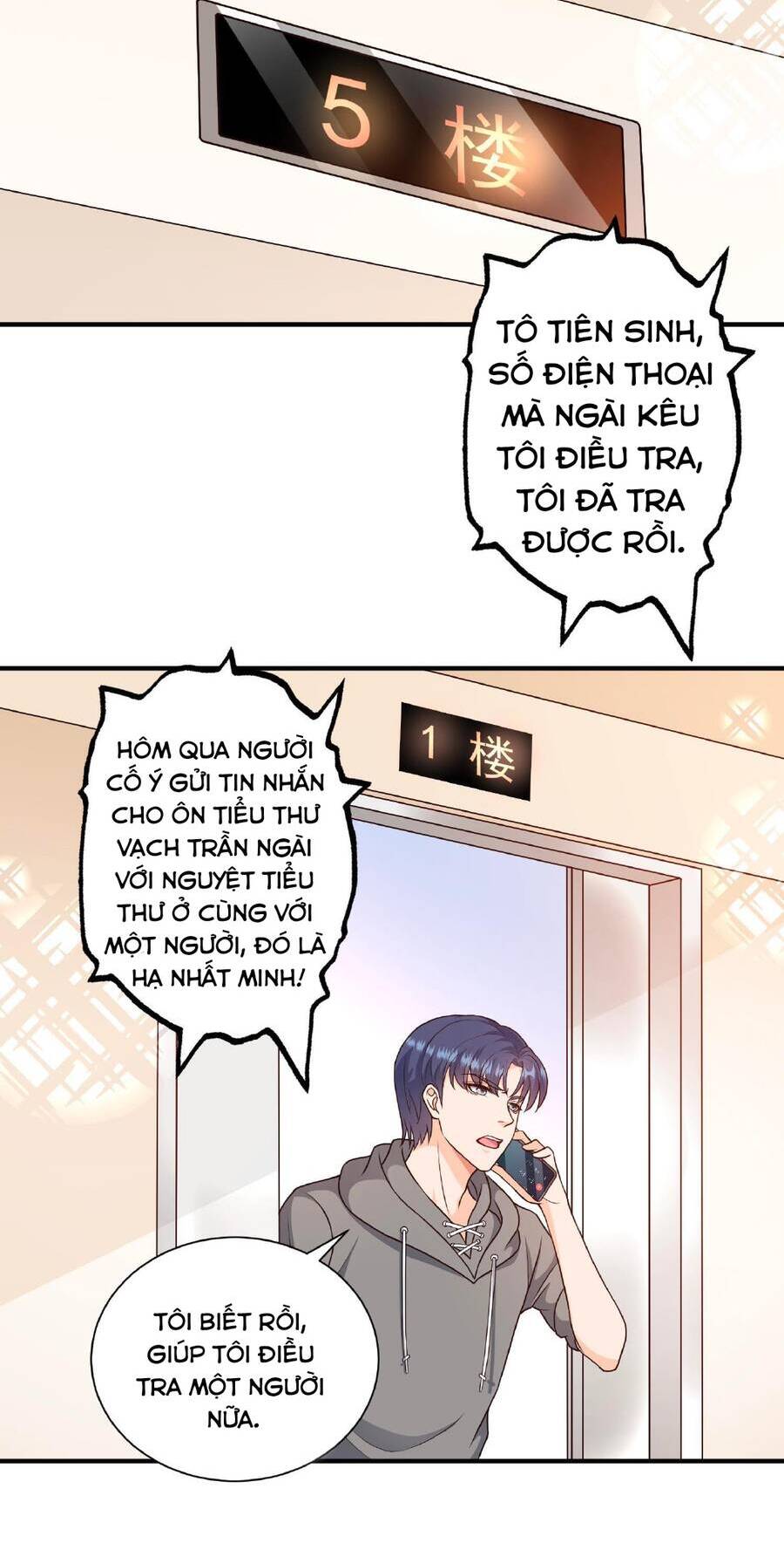 Hệ Thống Xuyên Nhanh: Tên Tra Nam Này Có Gì Đó Không Đúng Lắm! Chapter 6 - 30